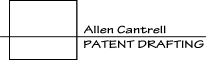 Patent Drafting by Allen Cantrell